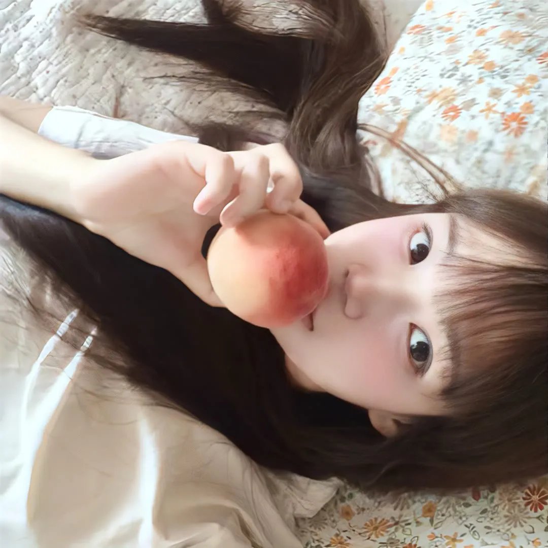 战火中的女神